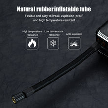 Load image into Gallery viewer, Portable Multifunction Car Tire Inflatable Pump Handheld Wireless Charging Digital Display Motorcycle Bike
