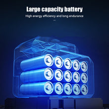 Load image into Gallery viewer, Portable Multifunction Car Tire Inflatable Pump Handheld Wireless Charging Digital Display Motorcycle Bike
