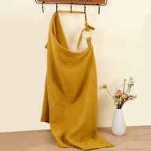 Load image into Gallery viewer, Adjustable Mum Breastfeeding Apron Mother Outing Breastfeeding Cover Baby Feeding Nursing Cloth Outdoor Privacy Cover
