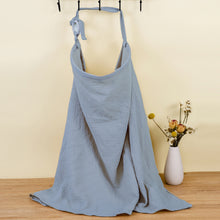 Load image into Gallery viewer, Adjustable Mum Breastfeeding Apron Mother Outing Breastfeeding Cover Baby Feeding Nursing Cloth Outdoor Privacy Cover
