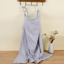 Load image into Gallery viewer, Adjustable Mum Breastfeeding Apron Mother Outing Breastfeeding Cover Baby Feeding Nursing Cloth Outdoor Privacy Cover

