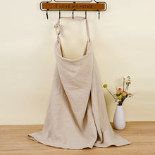 Load image into Gallery viewer, Adjustable Mum Breastfeeding Apron Mother Outing Breastfeeding Cover Baby Feeding Nursing Cloth Outdoor Privacy Cover
