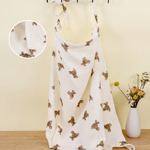 Load image into Gallery viewer, Adjustable Mum Breastfeeding Apron Mother Outing Breastfeeding Cover Baby Feeding Nursing Cloth Outdoor Privacy Cover
