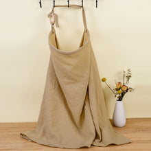 Load image into Gallery viewer, Adjustable Mum Breastfeeding Apron Mother Outing Breastfeeding Cover Baby Feeding Nursing Cloth Outdoor Privacy Cover
