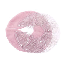Load image into Gallery viewer, Breast Therapy Pads Hot Cold Breastfeeding Gel Pads Breastfeeding Essentials and Postpartum Recovery For Nursing Mother Gel Pad Care
