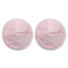 Load image into Gallery viewer, Three-Layer Fiber Reusable Bamboo Breast Pads Waterproof Breathable Anti-Overflow Washable Maternity Care Pad Breastfeeding Accessories
