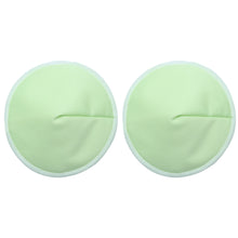 Load image into Gallery viewer, Three-Layer Fiber Reusable Bamboo Breast Pads Waterproof Breathable Anti-Overflow Washable Maternity Care Pad Breastfeeding Accessories
