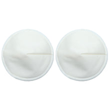 Load image into Gallery viewer, Three-Layer Fiber Reusable Bamboo Breast Pads Waterproof Breathable Anti-Overflow Washable Maternity Care Pad Breastfeeding Accessories
