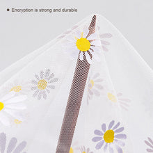 Load image into Gallery viewer, Elastic Type Baby Crib Netting Mosquito Net Pushchair Anti-bug Netting Infant Protection Mesh Stroller Trolley Accessories
