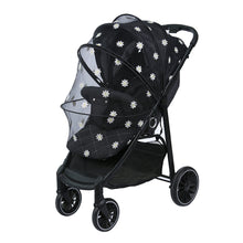 Load image into Gallery viewer, Zipper Type Baby Crib Netting Mosquito Net Pushchair Anti-bug Netting Infant Protection Mesh Stroller Trolley Accessories
