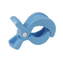 Load image into Gallery viewer, Baby Stroller Clamp Alligator Clip Pram Peg Portable Stroller Hook Baby Car Seat Clips Toddler Baby Stroller Accessories
