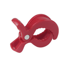 Load image into Gallery viewer, Baby Stroller Clamp Alligator Clip Pram Peg Portable Stroller Hook Baby Car Seat Clips Toddler Baby Stroller Accessories
