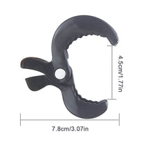 Load image into Gallery viewer, Baby Stroller Clamp Alligator Clip Pram Peg Portable Stroller Hook Baby Car Seat Clips Toddler Baby Stroller Accessories
