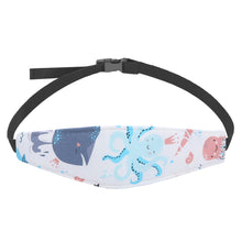 Load image into Gallery viewer, Baby Car Seat Head Support Children Stroller Fastening Belt Adjustable Boy Girl Playpens Sleep Positioner Baby Saftey Pillows
