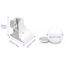 Load image into Gallery viewer, Magnetic Children Safety Lock Built-in Invisible Punch Free Drawer Cabinet Door Lock Kids Security Drawer Anti-opening Latch Baby Protection
