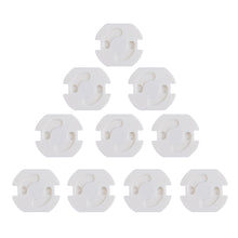 Load image into Gallery viewer, EU Plug Electrical Safety Socket Cover Baby Child Safety Guard Electric Shock Hole Plugs Protector Anti Electric Outlet Protectors
