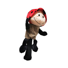 Load image into Gallery viewer, Cute Animal Golf Driver Head Cover Golf No.1 Protector Soft Durable Golf Head Club Putter Covers
