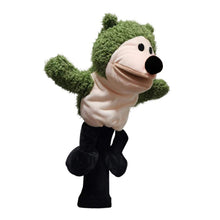 Load image into Gallery viewer, Cute Animal Golf Driver Head Cover Golf No.1 Protector Soft Durable Golf Head Club Putter Covers
