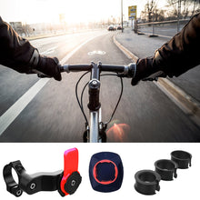 Load image into Gallery viewer, Bicycle Phone Holder Phone Rack Device Set for Quad-Lock Out Front Bike Twist Mountain Cradle Cycling For iPhone Samsung
