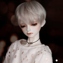 Load image into Gallery viewer, 1/6 BJD Dolls Short Long Hair High Temperature Fiber Soft Silk Doll Wig Colorful Wig Multi-color Doll's Accessories
