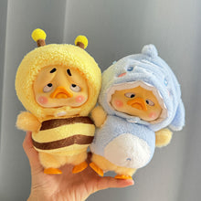 Load image into Gallery viewer, Clothes only for Annoying Duck for Upset Duck Plush Series Baby Clothes Accessories Small Yellow Duck Doll Clothes
