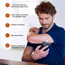Load image into Gallery viewer, Libre Freestyle Sensor Scan Meter Reader FreeStyle Libre Diabetes Diabeticos Accesorios
