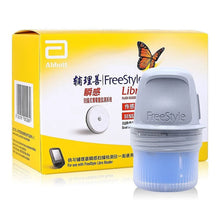 Load image into Gallery viewer, Libre Freestyle Sensor Scan Meter Reader FreeStyle Libre Diabetes Diabeticos Accesorios
