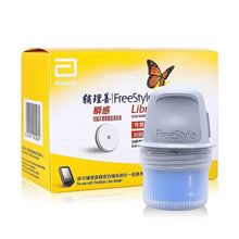 Load image into Gallery viewer, Libre Freestyle Sensor Scan Meter Reader FreeStyle Libre Diabetes Diabeticos Accesorios
