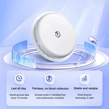 Load image into Gallery viewer, Libre Freestyle Sensor Scan Meter Reader FreeStyle Libre Diabetes Diabeticos Accesorios
