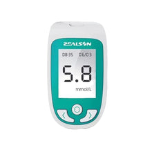 Load image into Gallery viewer, Scanning Glucose Monitoring System Libre Freestyle Sensor Scan Meter Reader FreeStyle Libre Diabetes Diabeticos Accesorios
