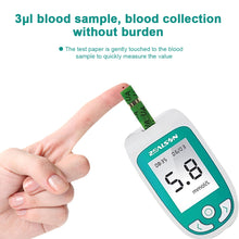 Load image into Gallery viewer, Scanning Glucose Monitoring System Libre Freestyle Sensor Scan Meter Reader FreeStyle Libre Diabetes Diabeticos Accesorios
