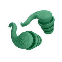 Load image into Gallery viewer, Silicone Soft Soundproof Ear Plugs Sleep Noise Reduction Filter for Ears Earplug Professional Anti-Noise Sleeping Earplugs
