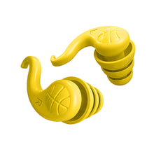 Load image into Gallery viewer, Silicone Soft Soundproof Ear Plugs Sleep Noise Reduction Filter for Ears Earplug Professional Anti-Noise Sleeping Earplugs
