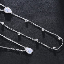 Load image into Gallery viewer, Fashion Metal Ladies Body Chain Sexy Style Chest Chain Hollow Out Bikini Ladies Women Breast Chain Body Decorative Jewelry
