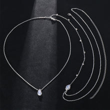 Load image into Gallery viewer, Fashion Metal Ladies Body Chain Sexy Style Chest Chain Hollow Out Bikini Ladies Women Breast Chain Body Decorative Jewelry
