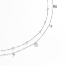 Load image into Gallery viewer, Fashion Sexy Imitation Rhinestone Metal Chain Waist Chain Women Summer Beach Body Chain Boho Beach Waist Chain Jewelry
