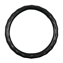 Load image into Gallery viewer, Car Steering Wheel Covers 38cm Breathability Skidproof Imitation Sheepskin Leather Steering Wheel Covers Accessories
