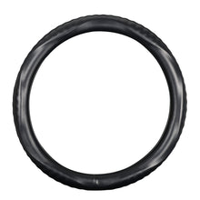 Load image into Gallery viewer, Car Steering Wheel Covers 38cm Breathability Skidproof Imitation Sheepskin Leather Steering Wheel Covers Accessories
