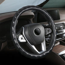 Load image into Gallery viewer, Car Steering Wheel Covers Imitation Sheepskin Breathability Skidproof Steering Wheel Covers Accessories For 38cm Steering Wheel

