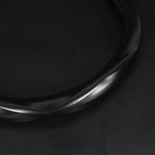 Load image into Gallery viewer, Car Steering Wheel Covers 38cm Breathability Skidproof Imitation Sheepskin Steering Wheel Covers Accessories
