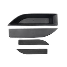 Load image into Gallery viewer, 2Pcs Car Door Handle Armrest Storage Organizer Box Container Holder Tray Auto Accessories For Peugeot 3008 3008GT 4008 5008 2016-2020
