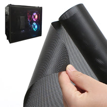 Load image into Gallery viewer, 30CMx1M Computer Mesh DIY PVC PC Case Fan Cooler Dust Filter Network Net Case Dustproof Cover Chassis Dust Cover
