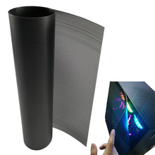 Load image into Gallery viewer, 30CMx1M Computer Mesh DIY PVC PC Case Fan Cooler Dust Filter Network Net Case Dustproof Cover Chassis Dust Cover
