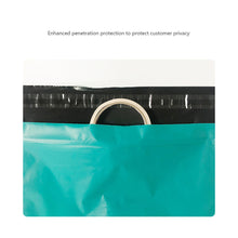 Load image into Gallery viewer, 100Pcs/Pack Plastic Courier Green Bag Express Packaging Bags Thicken Clothing Waterproof Mailing Bags Self Seal Envelope Pouch
