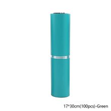 Load image into Gallery viewer, 100Pcs/Pack Plastic Courier Green Bag Express Packaging Bags Thicken Clothing Waterproof Mailing Bags Self Seal Envelope Pouch
