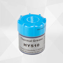 Load image into Gallery viewer, HY510 10/20g Grey Silicone Compound Thermal Paste Conductive Grease Heatsink For CPU GPU Chipset Notebook Cooling with Scraper
