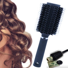 Load image into Gallery viewer, Hair Brush Comb Diversion Stash Safe Hidden Compartment Functions as an Authentic Brush Perfect for Travel or At Home
