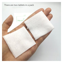 Load image into Gallery viewer, 50/100pcs Sterile Non-woven Gauze Pad Wound Care Supplies Gauze Pad Cotton First Aid Waterproof Wound Dressing
