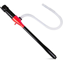 Load image into Gallery viewer, Portable Car Repair Electric Suction Pump Upgrade Handheld Liquid Siphon Oil Water Fuel Battery Vehicle Powered Gas Transfer Pump
