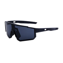 Load image into Gallery viewer, Dazzling Outdoor Sports Riding Glasses UV Protection HD Sunglasses Windproof Dust Protection Large Frame Goggles
